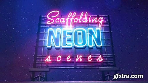 Videohive Ultimate Neon Toolkit - Neon Sign Mockup Kit 15899718