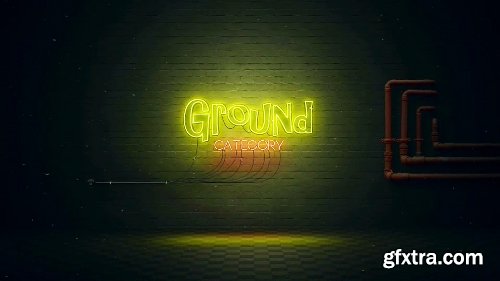 Videohive Ultimate Neon Toolkit - Neon Sign Mockup Kit 15899718