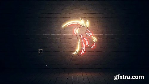 Videohive Ultimate Neon Toolkit - Neon Sign Mockup Kit 15899718