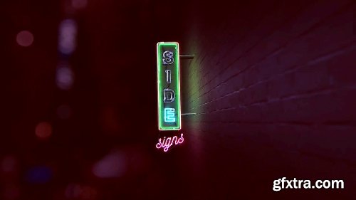 Videohive Ultimate Neon Toolkit - Neon Sign Mockup Kit 15899718