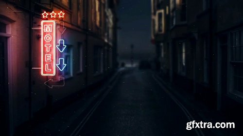 Videohive Ultimate Neon Toolkit - Neon Sign Mockup Kit 15899718