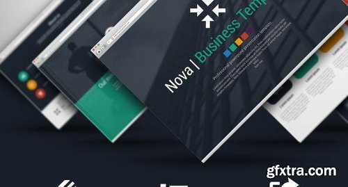 Graphicriver Nova Powerpoint Presentation Template 11253181