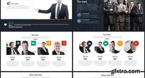 Graphicriver Nova Powerpoint Presentation Template 11253181