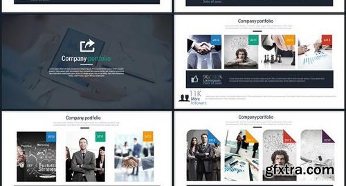 Graphicriver Nova Powerpoint Presentation Template 11253181