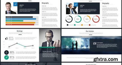 Graphicriver Nova Powerpoint Presentation Template 11253181