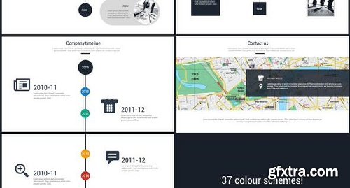 Graphicriver Nova Powerpoint Presentation Template 11253181