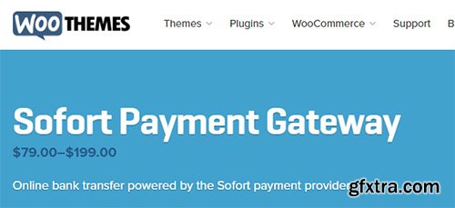 WooThemes - WooCommerce Sofort Payment Gateway 1.1.18