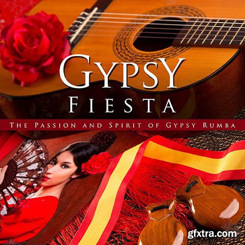 Track Star Gypsy Fiesta KONTAKT MULTiFORMAT-FANTASTiC