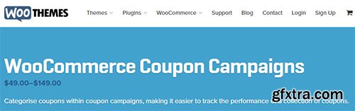 WooThemes - WooCommerce Coupon Campaigns v1.0.2