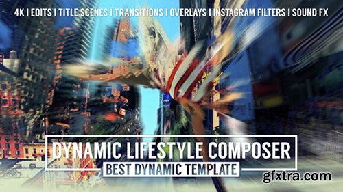 Videohive Dynamic Lifestyle Composer - Mark II 15299989