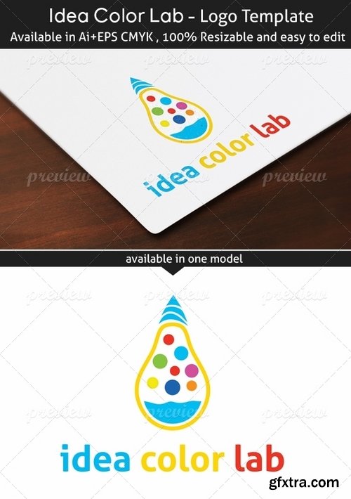 Idea Color Lab 2098