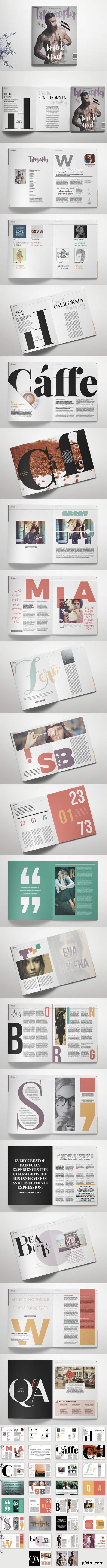 CM - Typography Magazine 671113