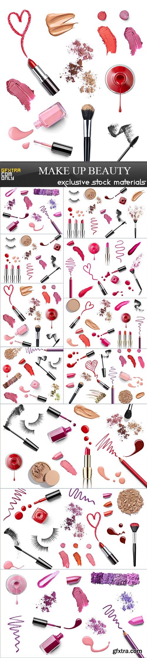 Make up beauty, 11 UHQ JPEG