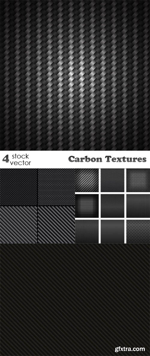 Vectors - Carbon Textures