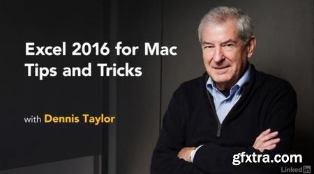 Excel for Mac 2016 Tips and Tricks