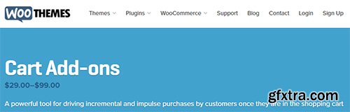 WooThemes - WooCommerce Cart Add-ons v1.5.12