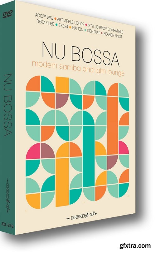 Zero-G Nu Bossa MULTiFORMAT-FANTASTiC