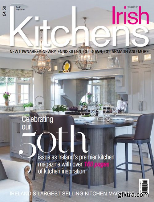 Best of Irish Kitchens - April - May 2016