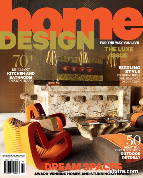 Home Design - Volume 19 Issue 2 2016