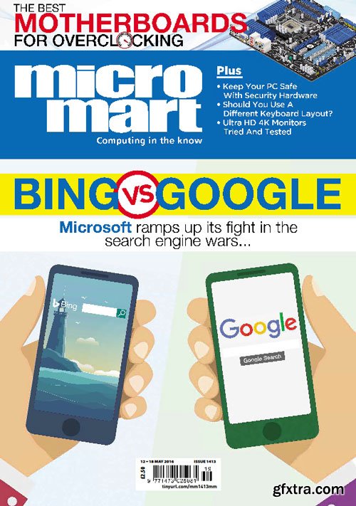 Micro Mart - 12 May 2016