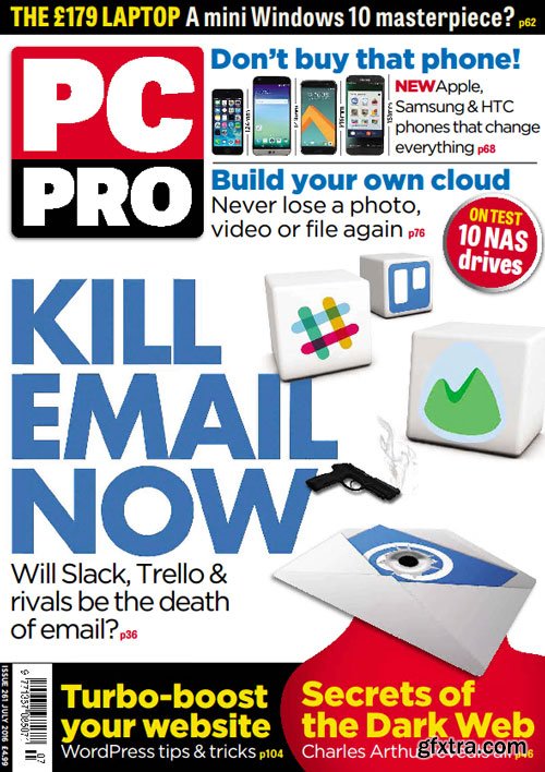 PC Pro - July 2016