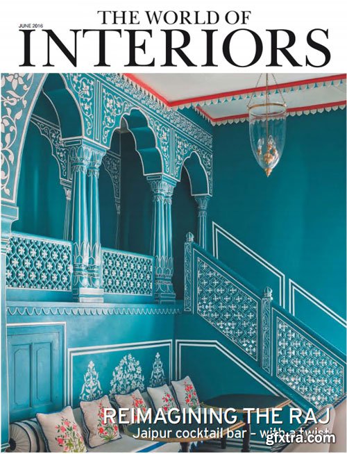 The World of Interiors - June 2016