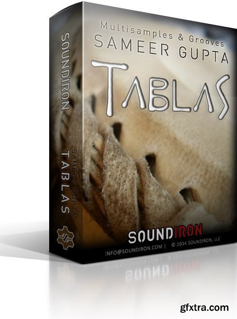 Soundiron Tablas KONTAKT-FANTASTiC[