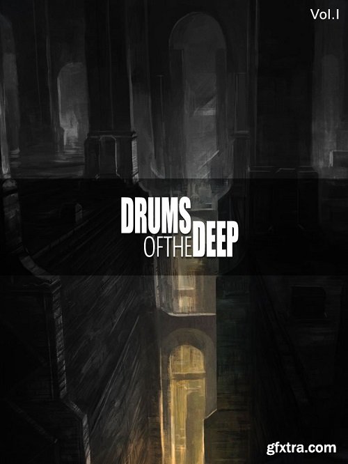 Auddict Drums of the Deep Vol 1 KONTAKT-SYNTHiC4TE