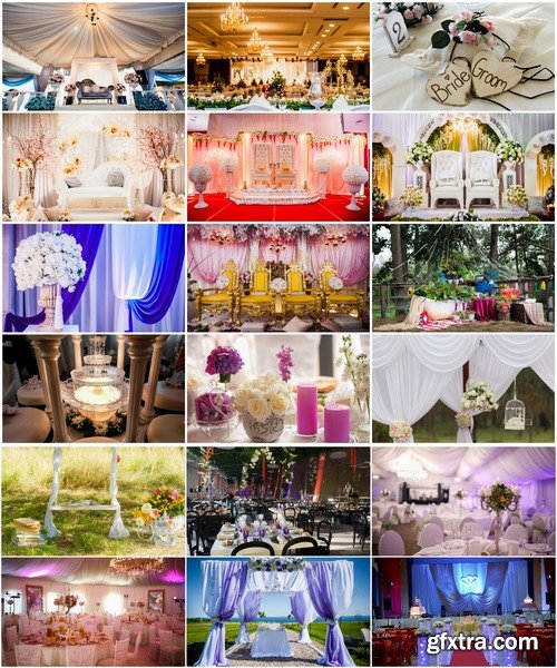 Collection interior decoration wedding hall pavilion room 25 HQ Jpeg