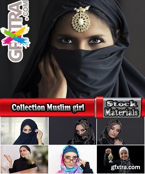 Collection Muslim girl woman child man people 25 HQ Jpeg