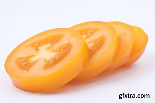 Collection of yellow tomato vegetable 25 HQ Jpeg