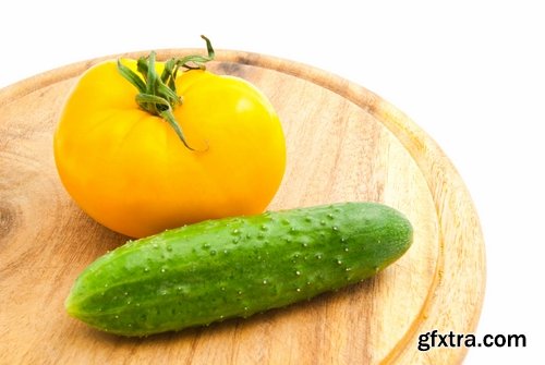 Collection of yellow tomato vegetable 25 HQ Jpeg