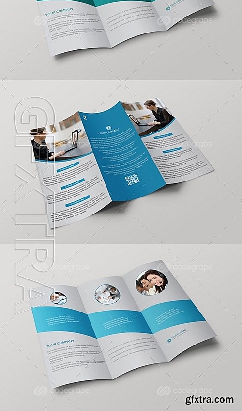 Tri-fold Brochure 6198