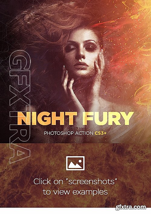 GraphicRiver - Night Fury Photoshop Action 16074494