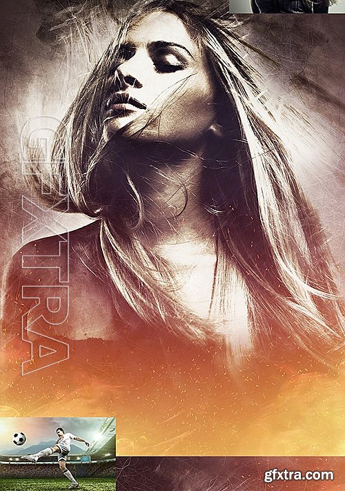 GraphicRiver - Night Fury Photoshop Action 16074494