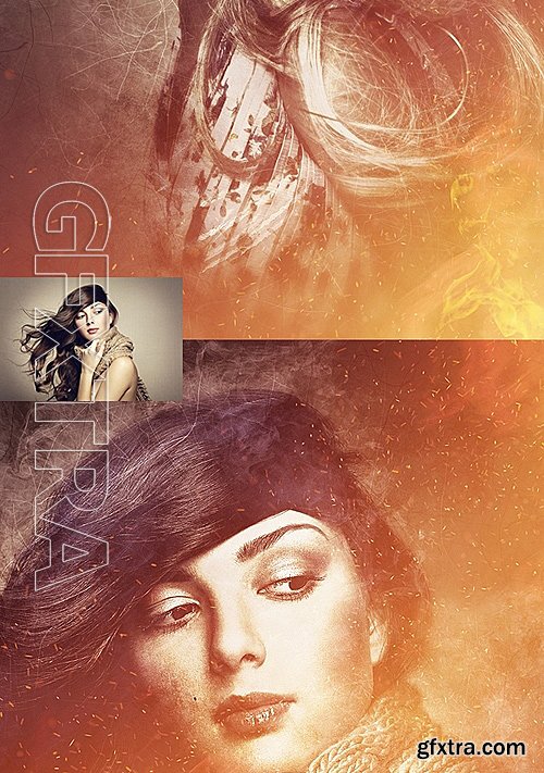 GraphicRiver - Night Fury Photoshop Action 16074494