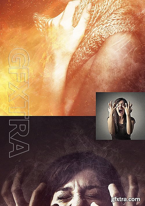 GraphicRiver - Night Fury Photoshop Action 16074494