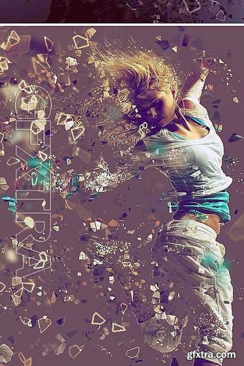 GraphicRiver - Polygons Exposure 16040977