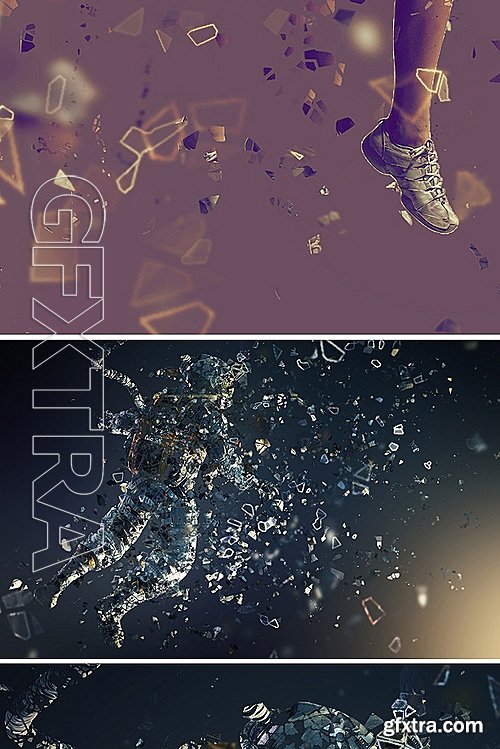 GraphicRiver - Polygons Exposure 16040977