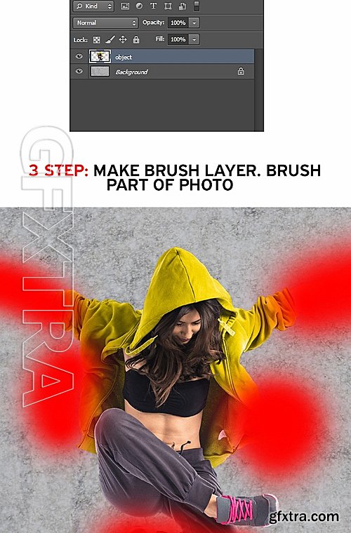 GraphicRiver - Wall Photoshop Action 16010570