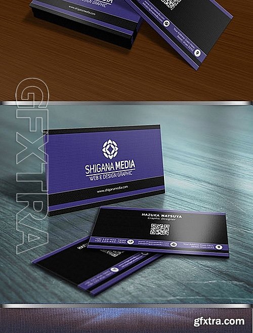 CM - Creative Business Card 678554