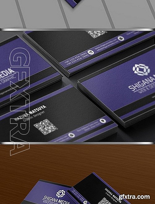 CM - Creative Business Card 678554