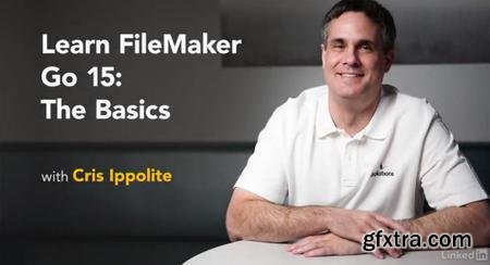 Learn FileMaker Go 15: The Basics