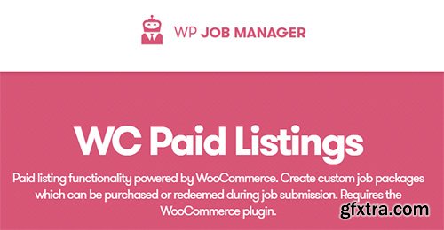 WP Job Manager - WC Paid Listings v2.7.1