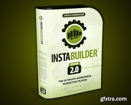 InstaBuilder v2.1.4 - WordPress Plugin