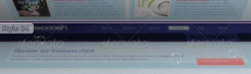 Graphicriver Photorealistic Screen Mock-Up 8369497