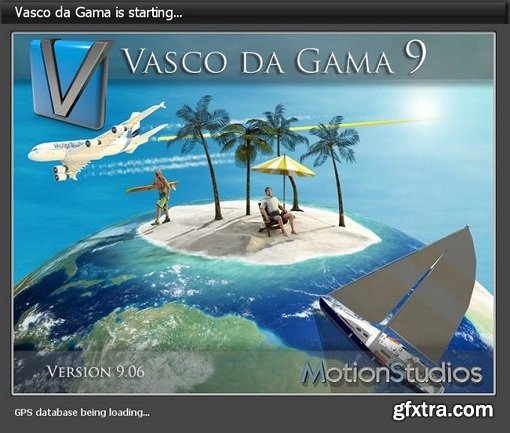 MotionStudios Vasco da Gama 9 HD Professional 9.12 Multilingual