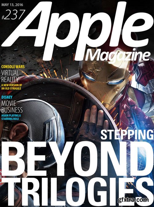 AppleMagazine - 13 May 2016