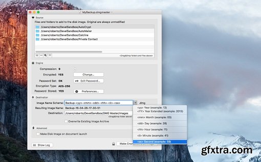 DMG Master 2.5.1 (Mac OS X)