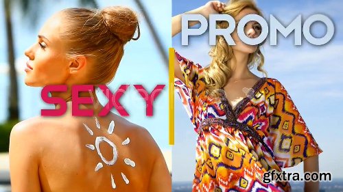 Videohive Sexy Promo 3643364